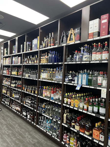 Scott 72 Liquor Store