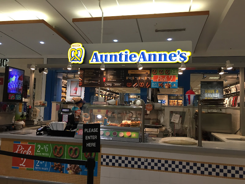 Auntie Anne's