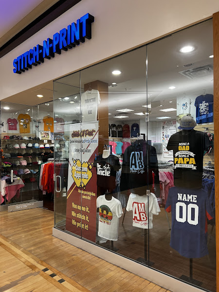Stitch N Print | Fox Valley - Custom Embroidery & T-Shirt Printing