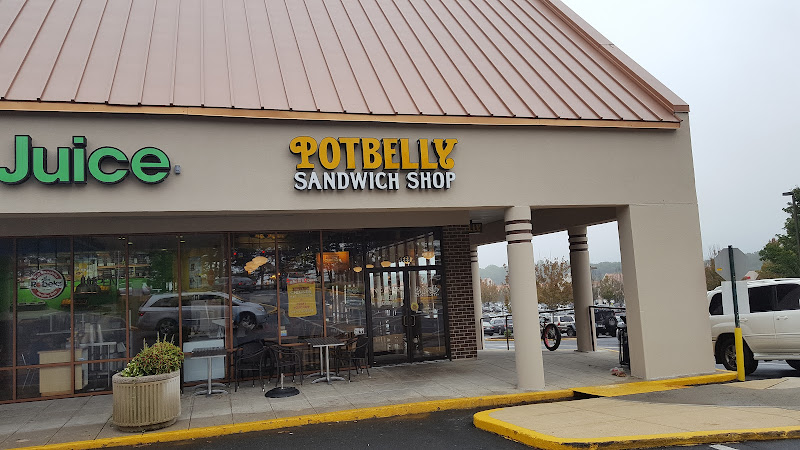 Potbelly Sandwich Shop
