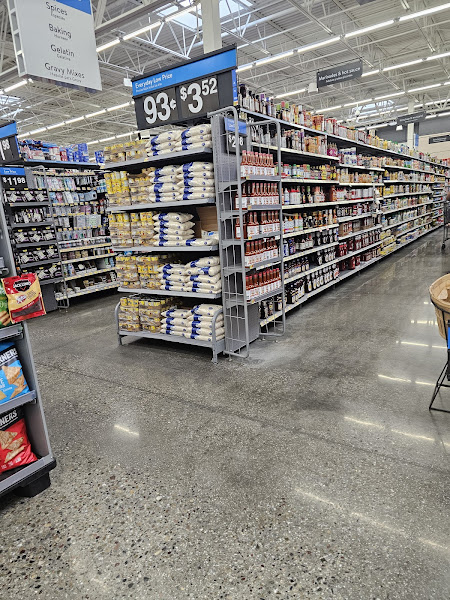 Walmart Deli