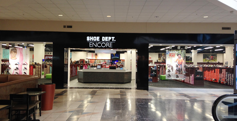 SHOE DEPT. ENCORE