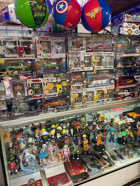 Toyland & Bikes