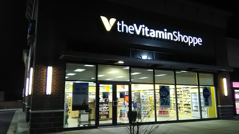The Vitamin Shoppe