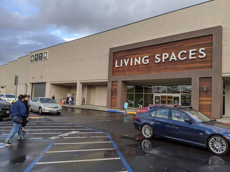 Living Spaces
