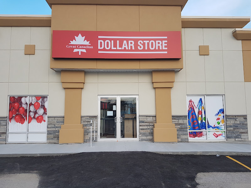 Great Canadian Dollar Store