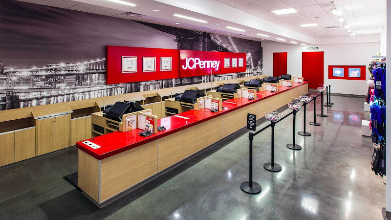 JCPenney Salon
