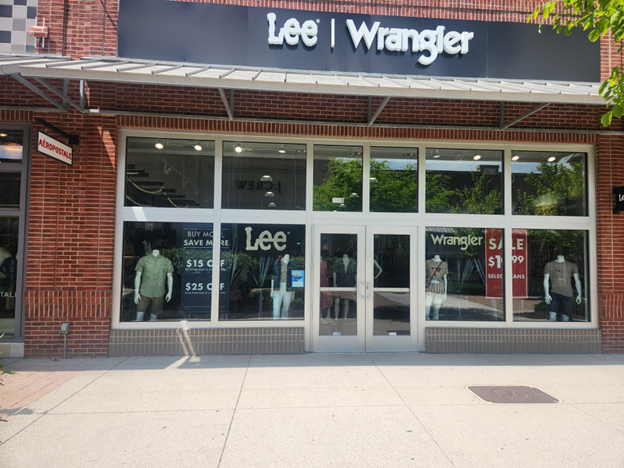 Lee | Wrangler