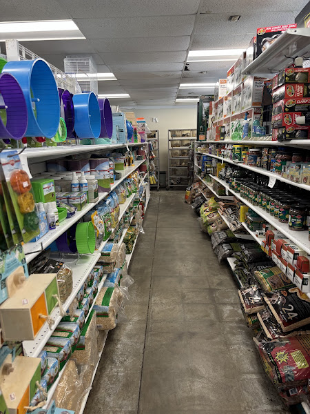 Critter Corner Pet Shop