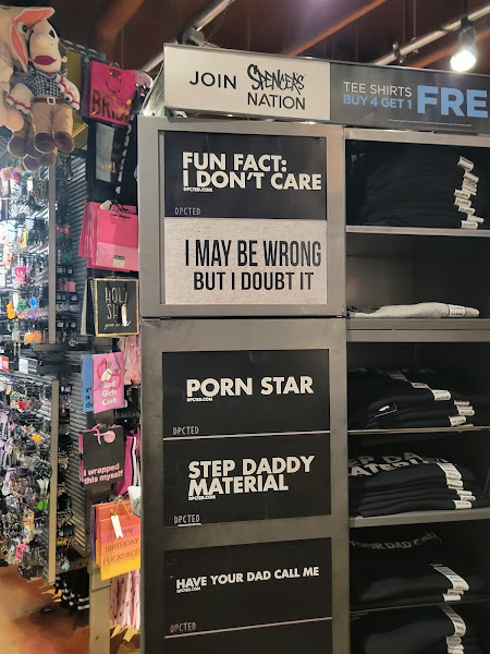 Spencer's