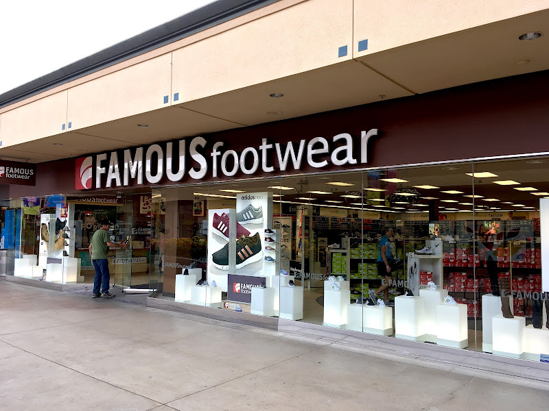Famous Footwear