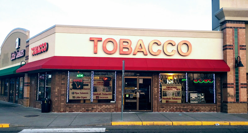 Crystal Tobacco