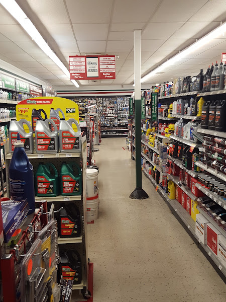 O'Reilly Auto Parts