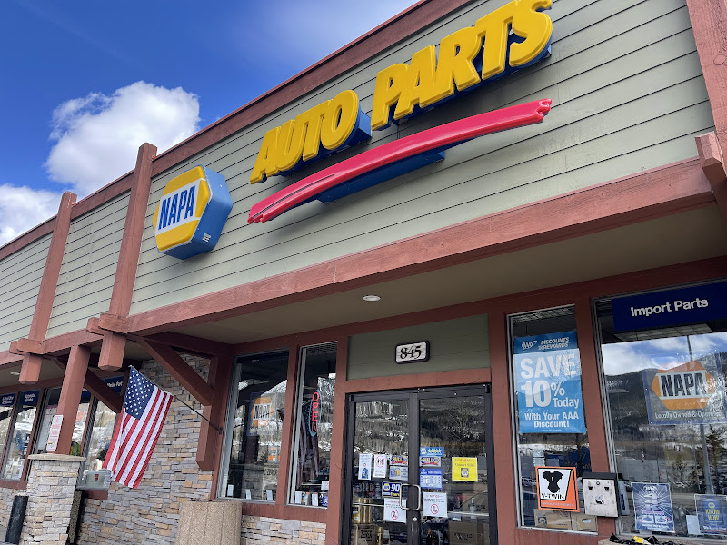 NAPA Auto Parts - Frisco Auto and Truck Parts