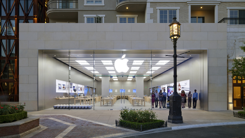 Apple