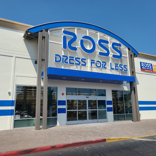 Ross Dress for Less