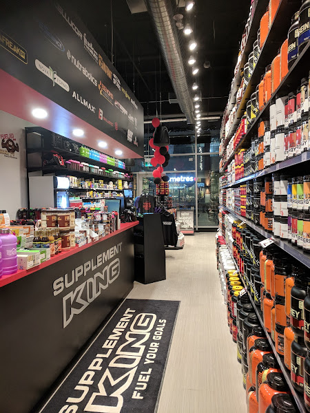 Supplement King Markham
