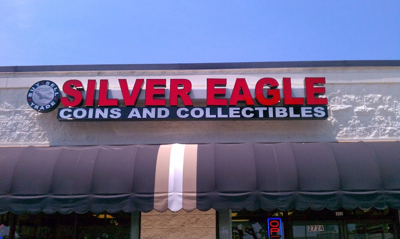 Silver Eagle