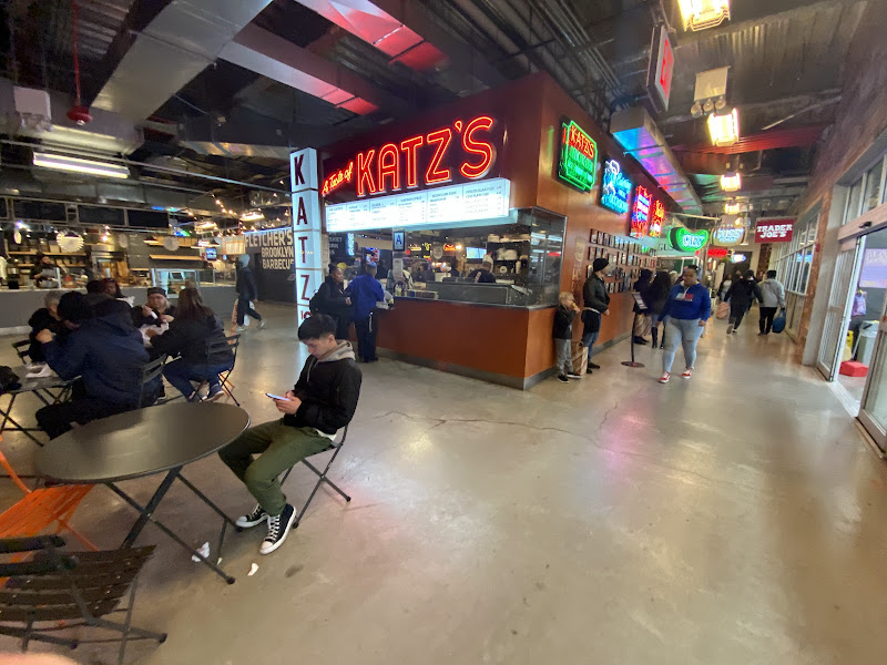 Dekalb Market Hall