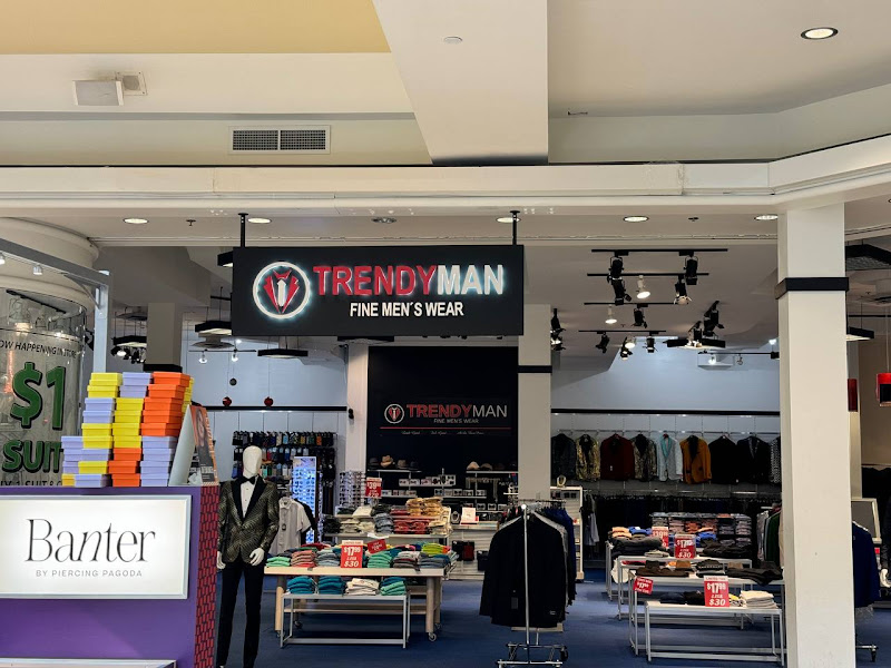 Trendy Man St.Charles Towne Center