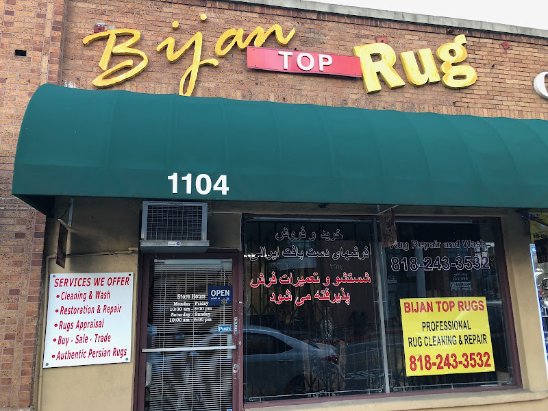 BIJAN TOP RUGS