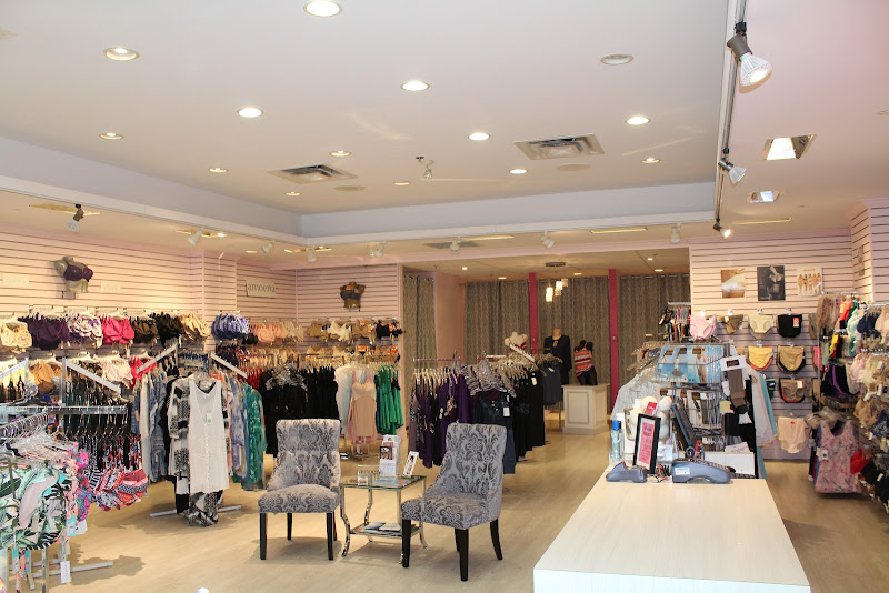 Silken Lingerie and Swim