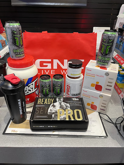GNC