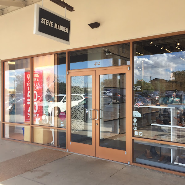 Steve Madden Outlet