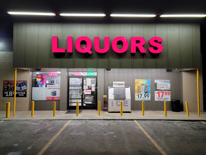 Distillery Liquors