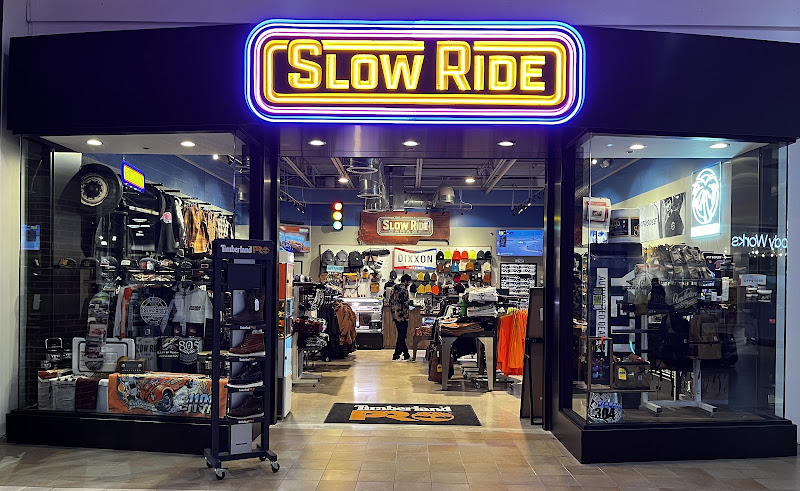 Slow Ride