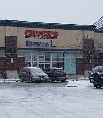 Browns Cleaners