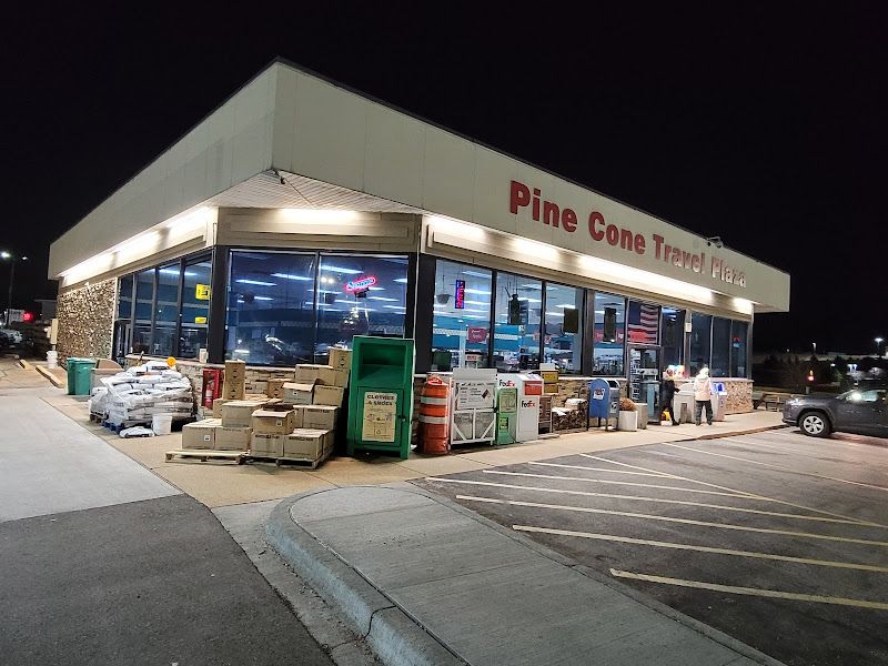 Pine Cone Travel Plaza