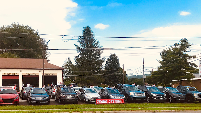 Keystone Auto Center LLC