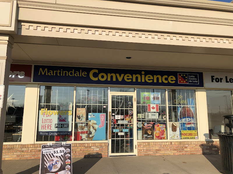 Martindale Convenience