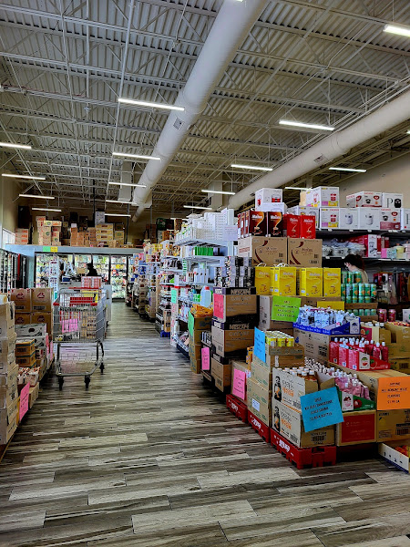 Seoul Asian Market