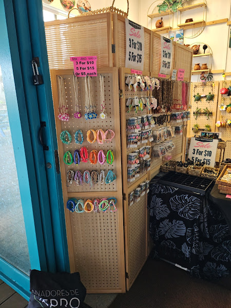 Nene’s Island Treasures