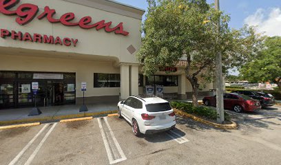 COVID-19 Drive-Thru Testing at Walgreens
