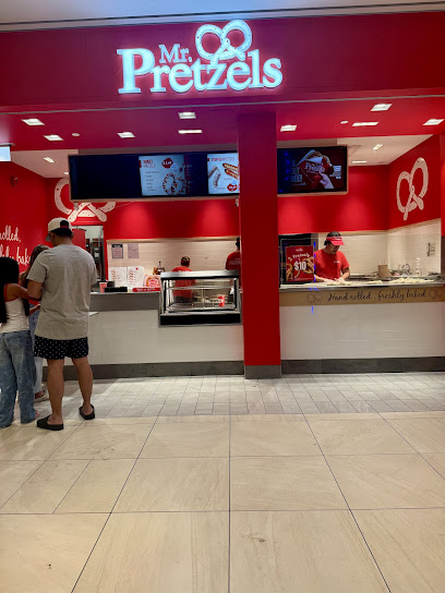 Mr. Pretzels