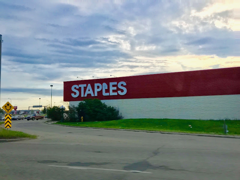 Staples Print & Marketing Services