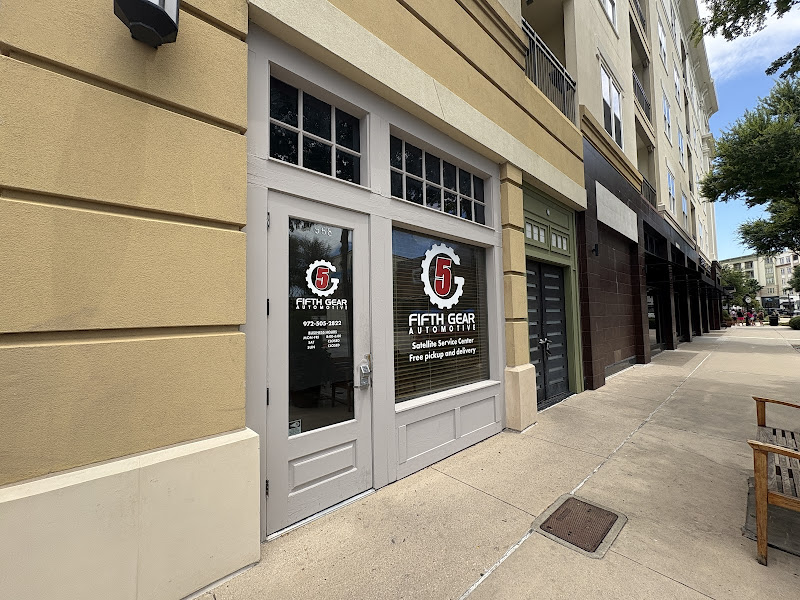 Fifth Gear Automotive