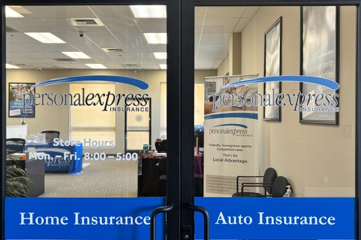 Personal Express Insurance logo
