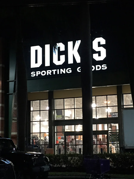 Sport good store