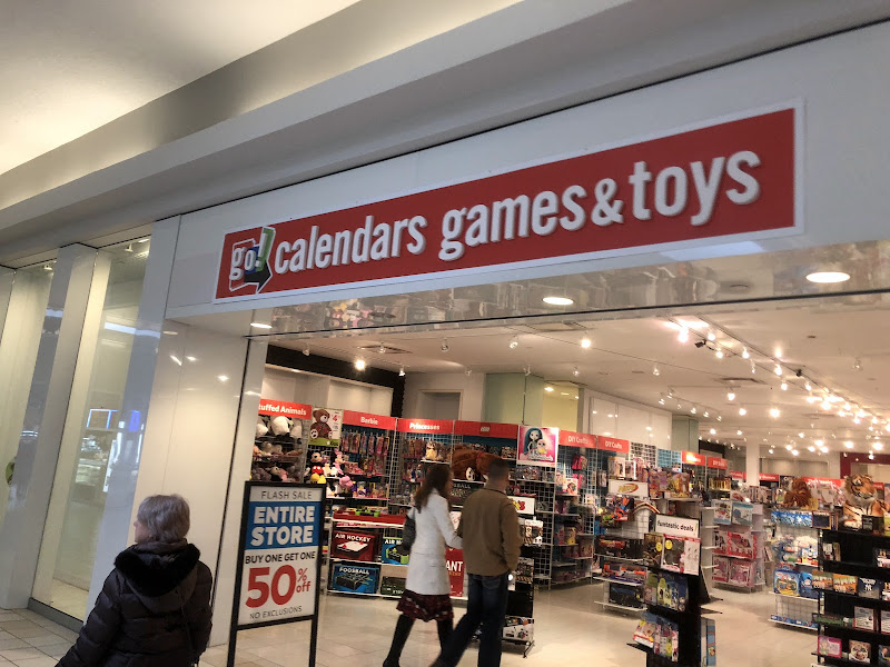 Go! Calendars Games & Toys