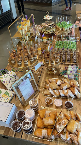 Nasim & Co Bespoke Desserts