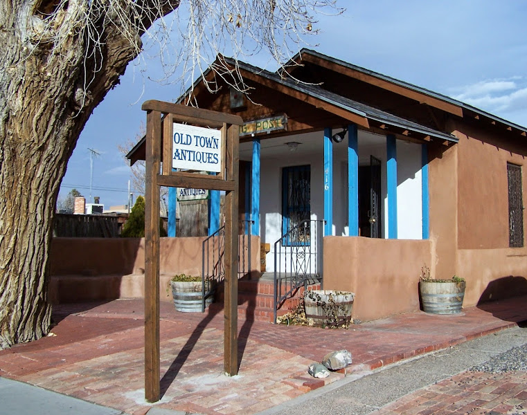 Old Town Antiques