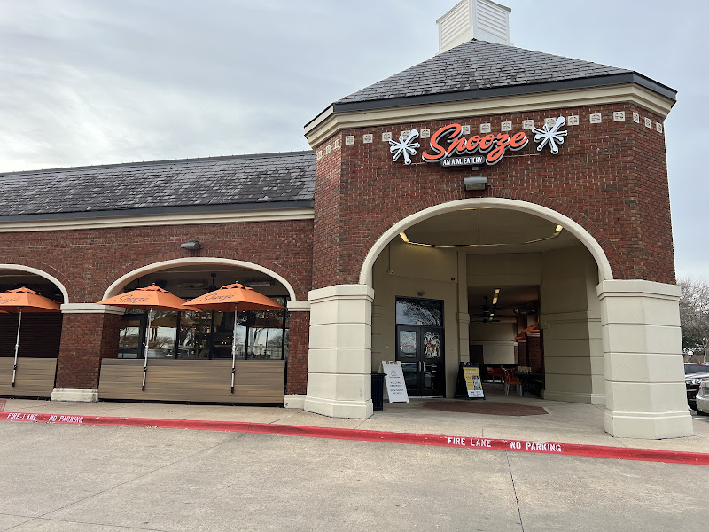 Snooze, an A.M. Eatery
