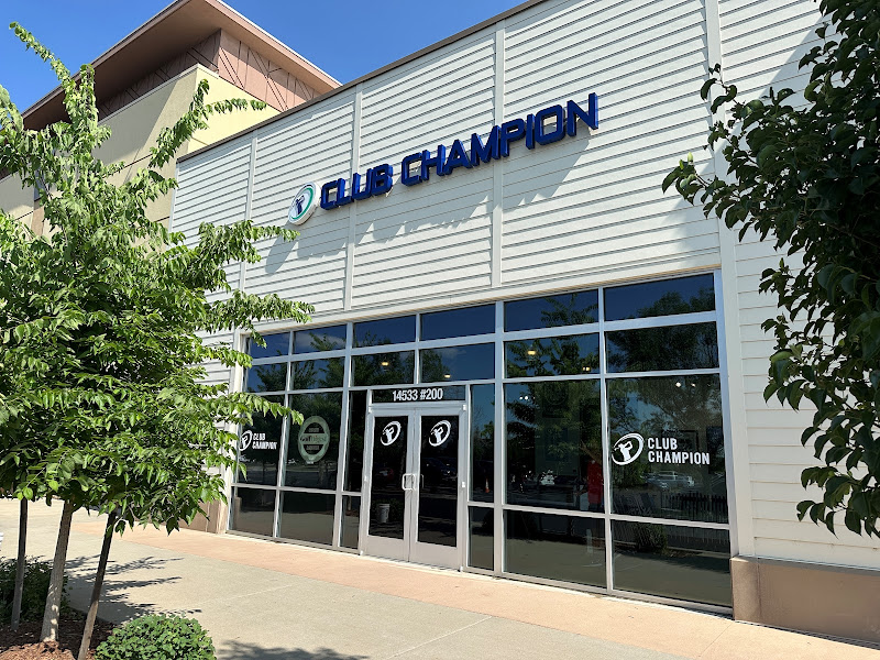 Club Champion