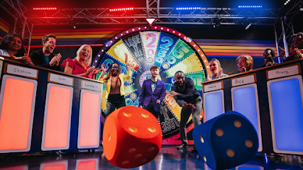 Great Big Game Show - NOW OPEN