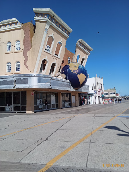 Atlantic City Boardwalk