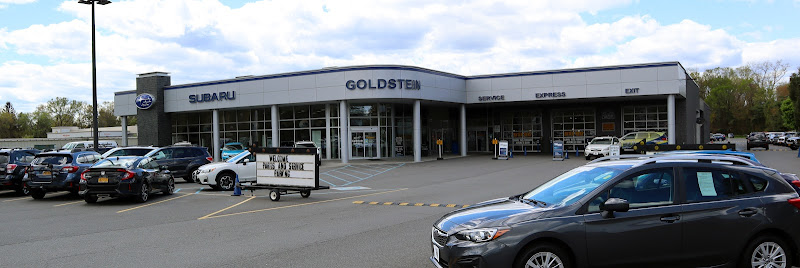 Goldstein Subaru Parts